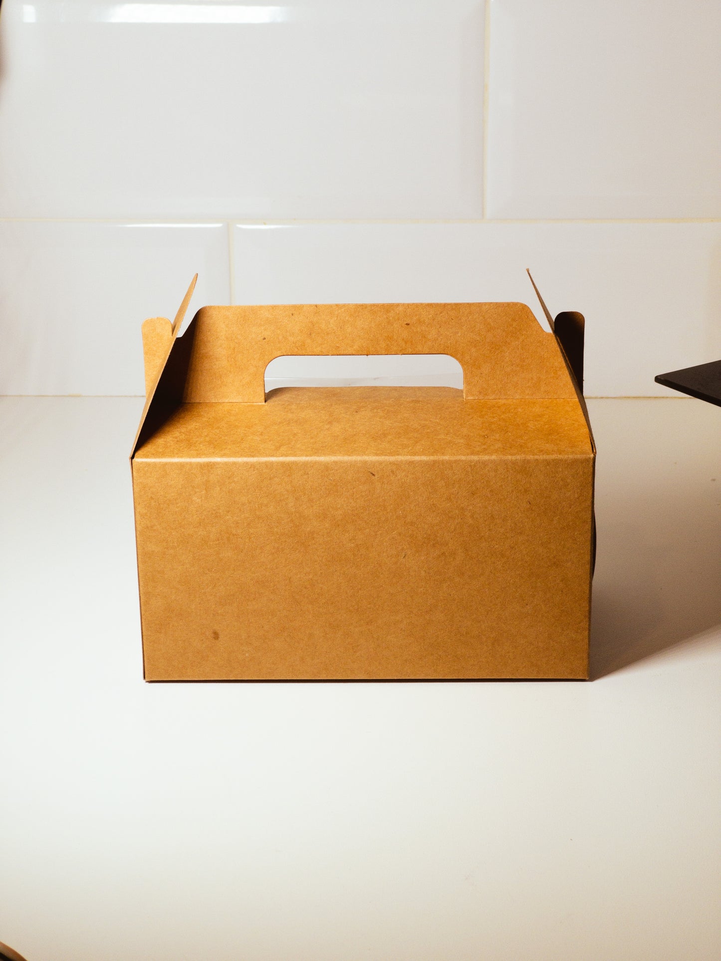 1-Dozen Box of Brown Butter Chocolate Chip Cookies